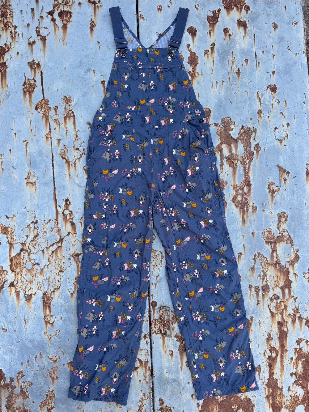 Limited Edition Duluth Heirloom Gardening Overalls